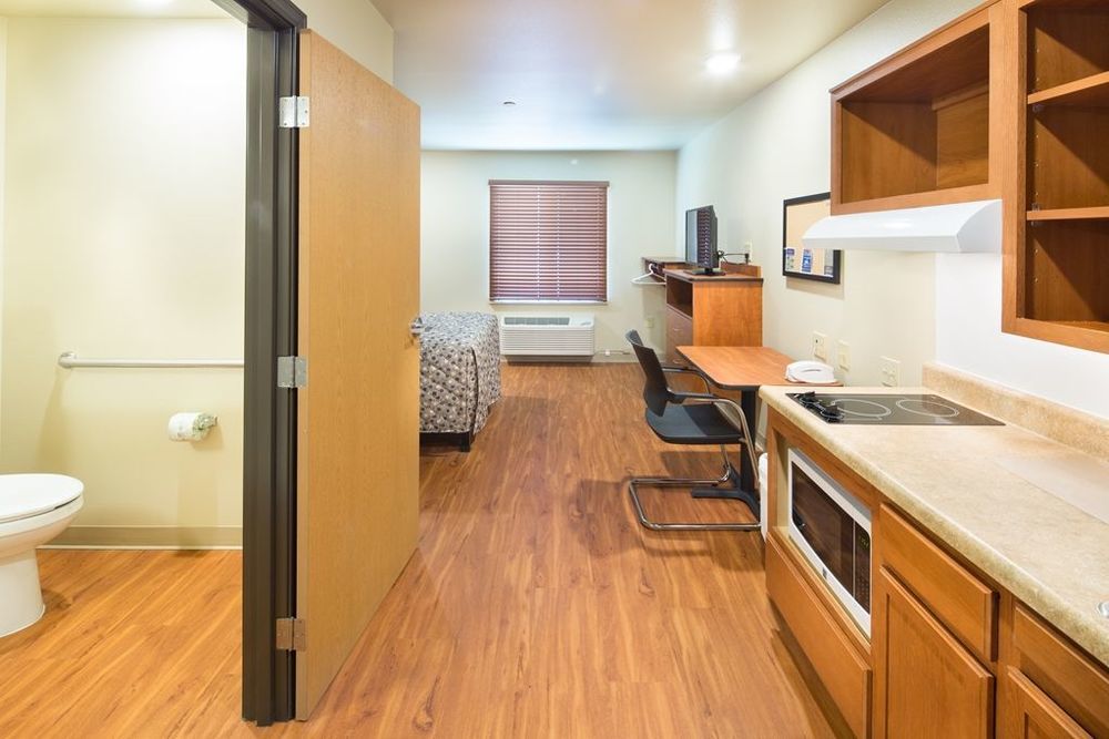 Extended Stay America Select Suites - Lubbock - South 객실 사진