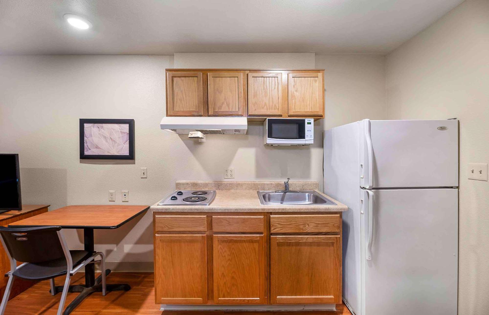 Extended Stay America Select Suites - Lubbock - South 외부 사진