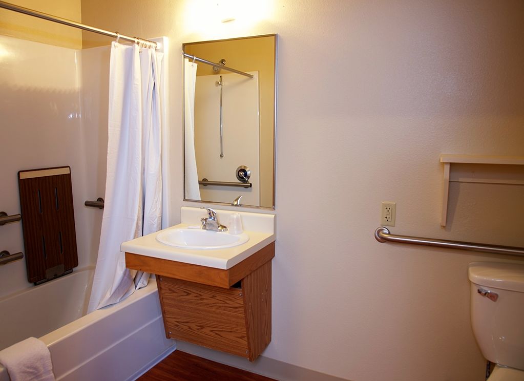 Extended Stay America Select Suites - Lubbock - South 객실 사진